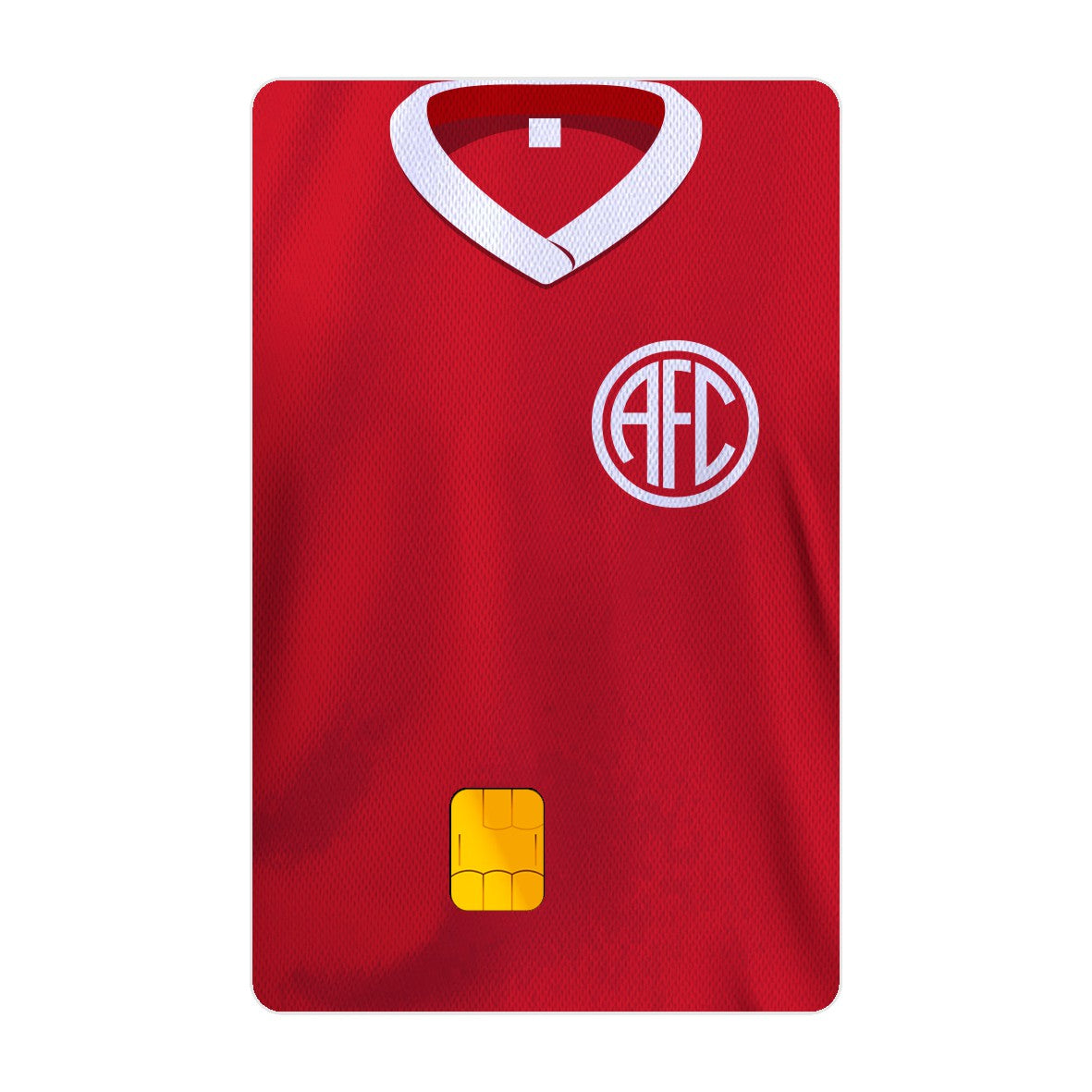 CAPACARD - Película Adesiva Para Cartão Frente e Verso - Manto Sagrado America CAPACARD - Película Adesiva Para Cartão Frente e Verso - Manto Sagrado America